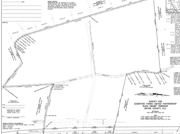 0 Fields Road, Pikeville, NC 27683