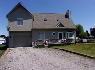858 W Faith St, Spruce, MI 48762