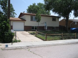 1585 Bonita Dr, Fountain, CO 80817