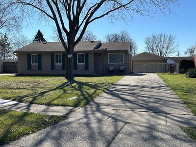 11027 Buchanan St, Van Buren Township, MI, 48111