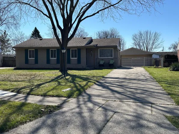 11027 Buchanan St, Van Buren Township, MI 48111