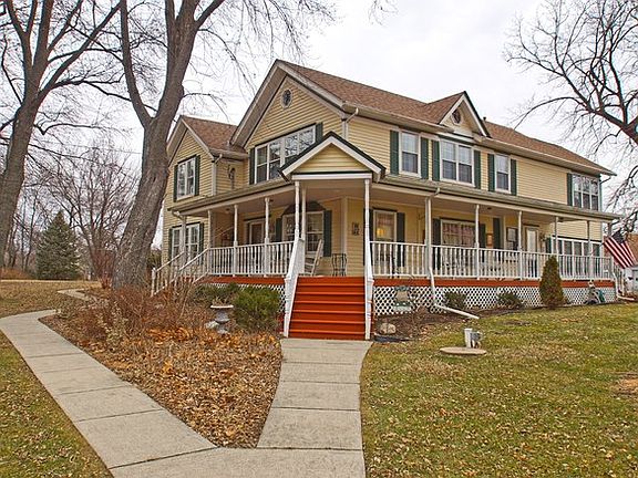 Exterior Front - Covered Porch