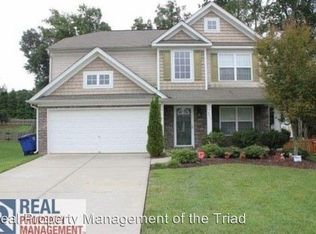 200 Water Lily Cir, Winston Salem, NC 27107