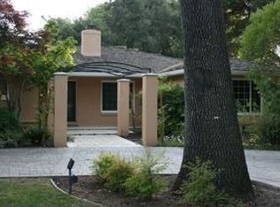 22 Lane Pl, Atherton, CA 94027