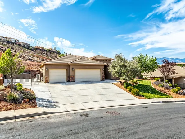 161 N Acantilado Dr, St George, UT 84790