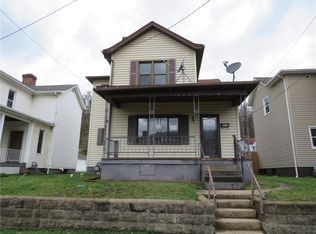 447 Middle St W, Brownsville, PA