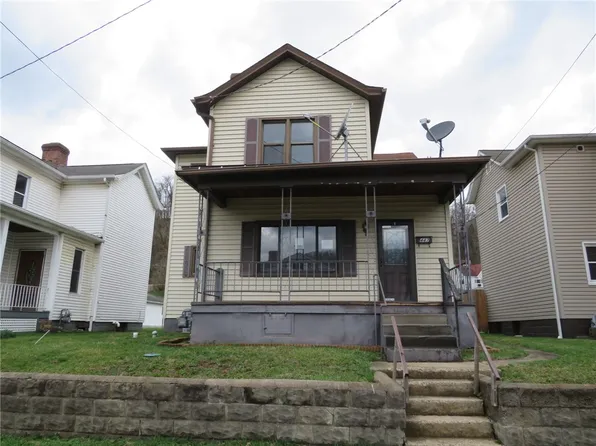 447 Middle St W, Brownsville, PA 15417