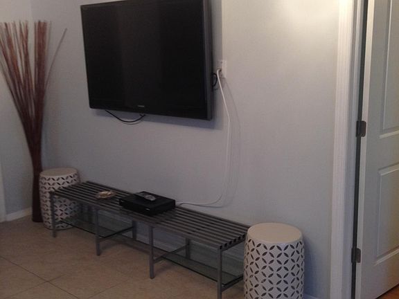 large 60 inch TV