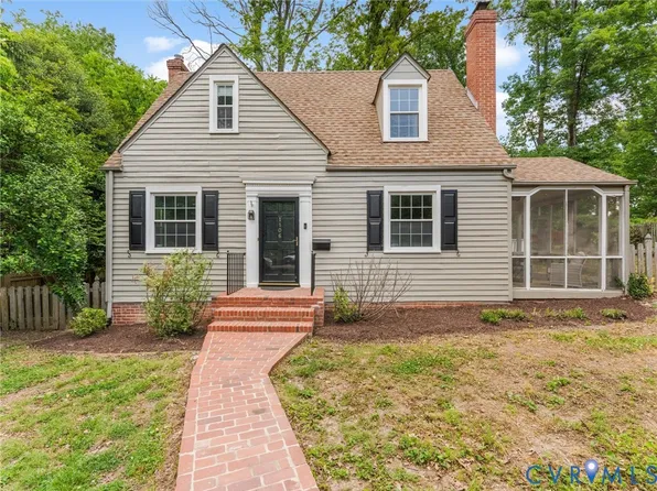1106 Hill Cir, Henrico, VA 23229