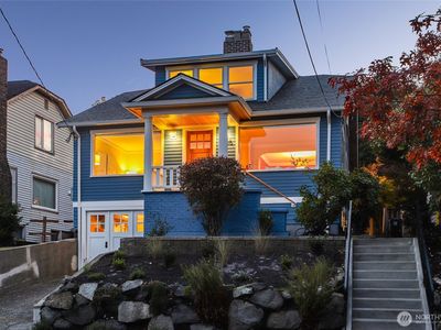 6506 Sycamore Avenue NW, Seattle, WA, 98117