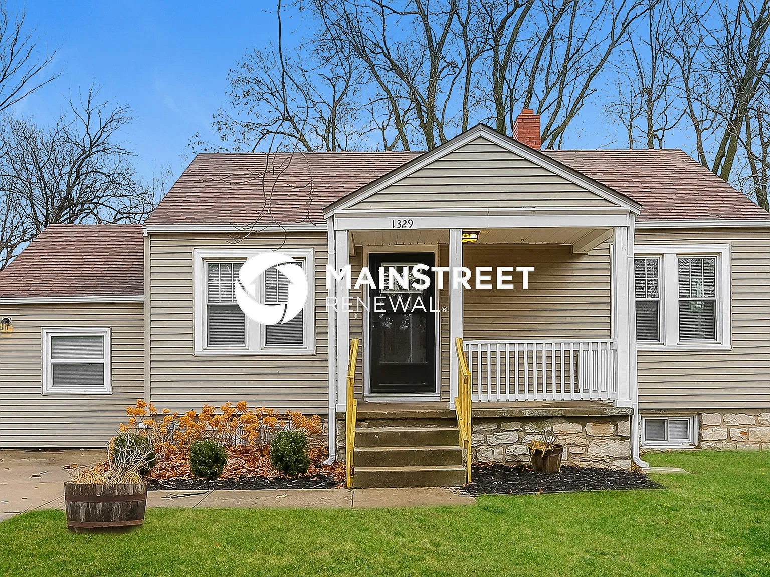 1329 S Liberty St — Photo 1