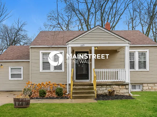 1329 S Liberty St, Independence, MO 64055