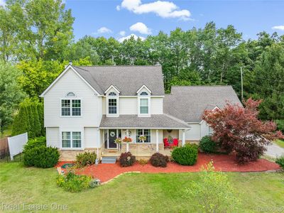 4445 Old Warner Ct, Milford, MI, 48380