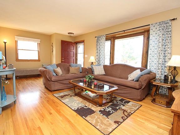 Main floor living room