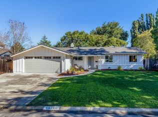 15700 Gardenia Way, Los Gatos, CA