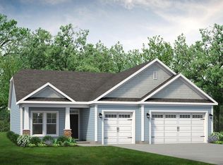 The Wave Crest Plan, Coastal Club of the Carolinas, Calabash, NC 28467