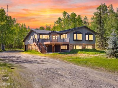 3060 S Red Birch Dr, Wasilla, AK, 99623