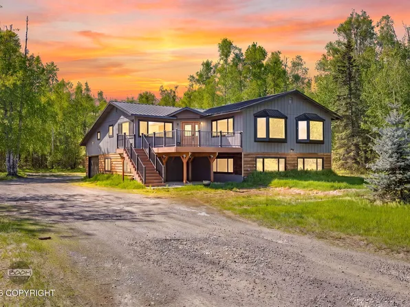3060 S Red Birch Dr, Wasilla, AK 99623