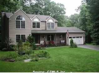 25 Winthrop Rd, Hebron, CT 06248