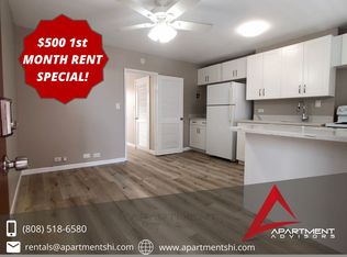 2541 Kuhio Ave #204, Honolulu, HI 96815