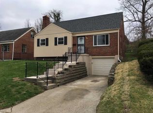 3951 Standish Ave, Cincinnati, OH 45213