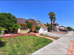 2021 Shadow Ridge Dr, El Paso, TX 79938