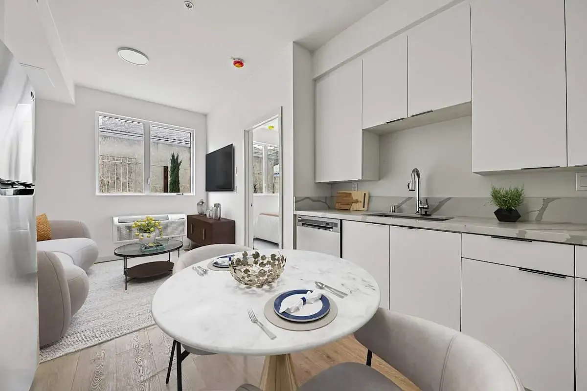 HVN on Amherst - 1 Bedroom & 1 Bath — Photo 1