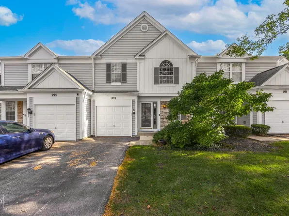 293 Shadybrook Ln, Aurora, IL 60504