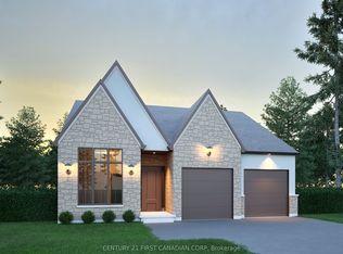 216 Foxborough Pl, Thames Centre, ON