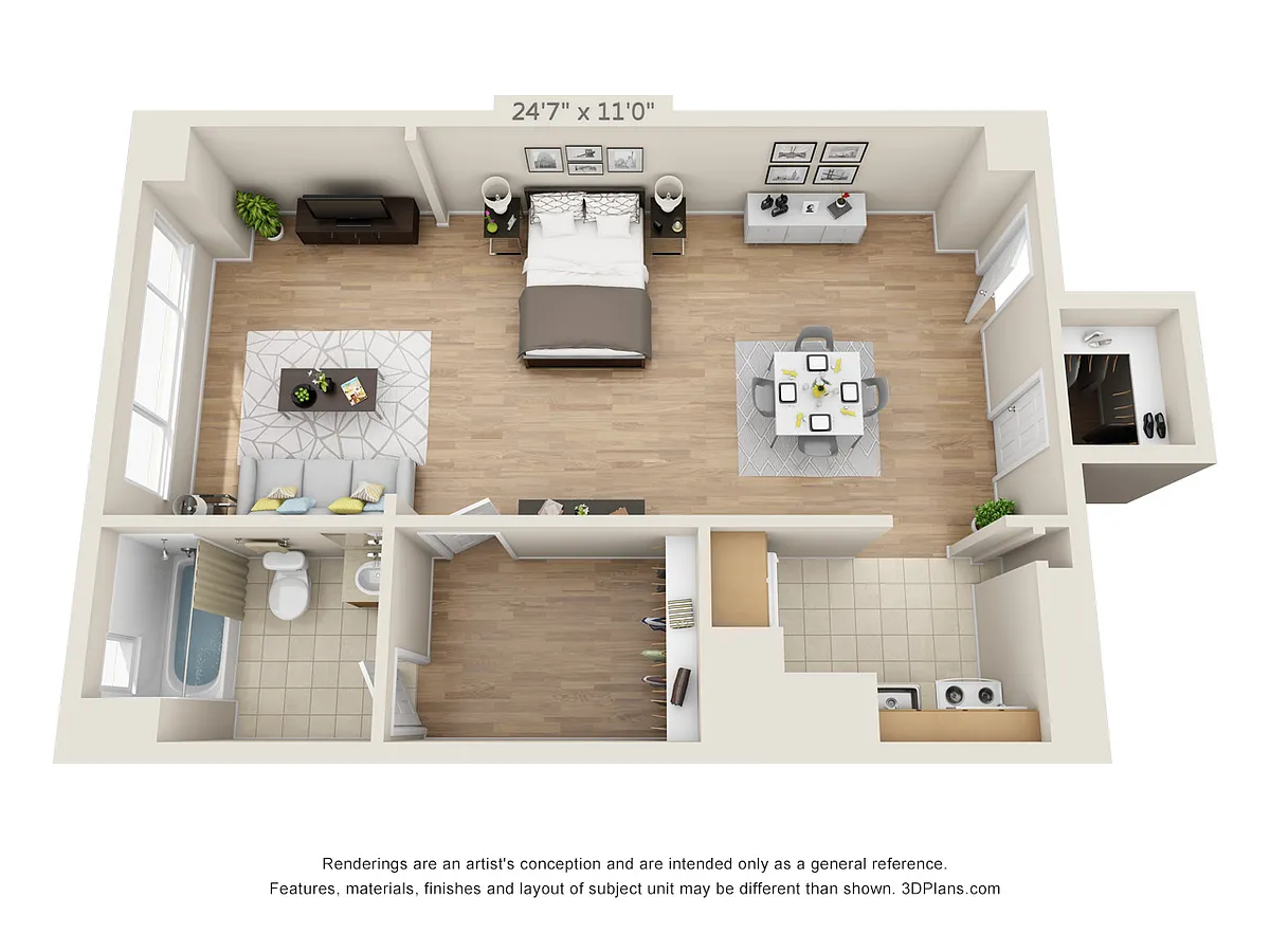 Floor plan HT-10