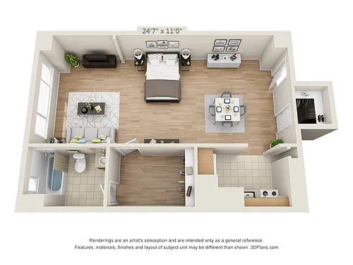 Floor plan HT-10