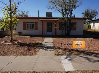 4120 Thomason Ave, El Paso, TX 79904