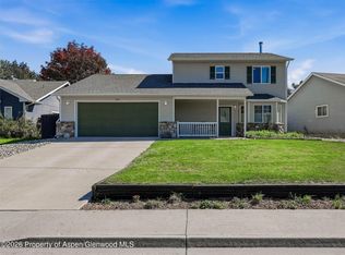323 Ponderosa Cir, Parachute, CO 81635