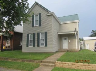 1106 Main St, Tell City, IN