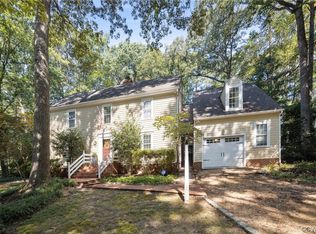 4406 Old Fox Trl, Midlothian, VA 23112