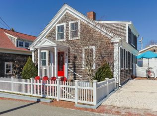 11 Central St #1, Provincetown, MA 02657