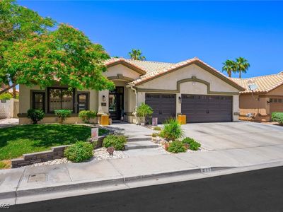 211 Kokopelli Ct, Henderson, NV, 89074