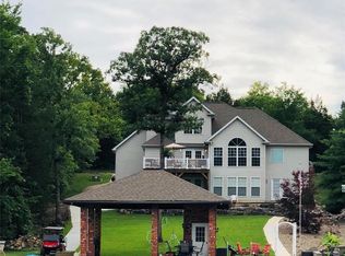 9571 E Vista Dr, Hillsboro, MO 63050