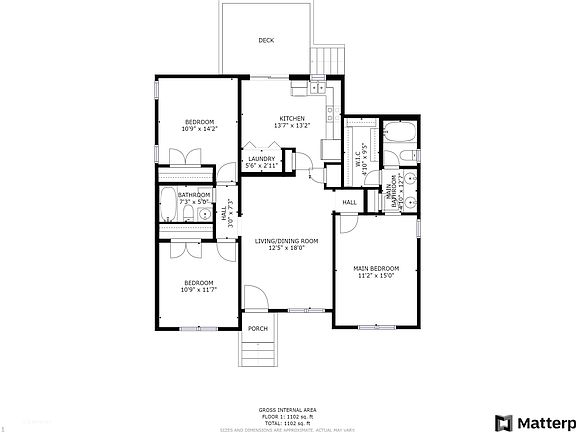 2nd image of 1256 Sweetgrass St