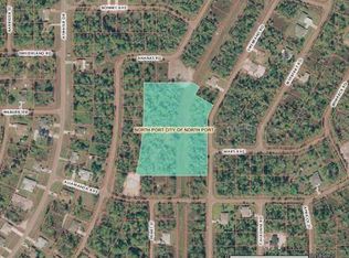 Firebrand Rd, North port, FL 34288