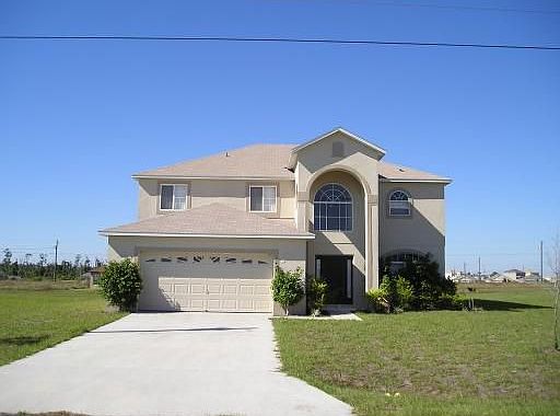 Front exterior
