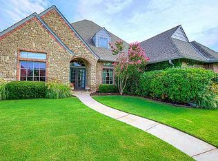 1301 Twin Grove Ct, Edmond, OK 73025
