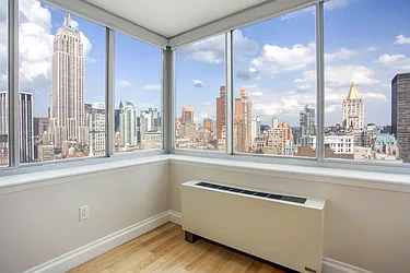 Rented by Bozzuto Management