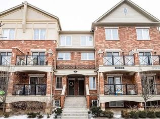 2484 Post Rd #7, Oakville, ON L6H0K1
