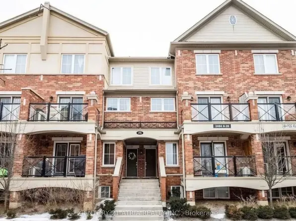2484 Post Rd #7, Oakville, ON L6H 0K1