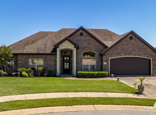 2705 Magnum Cv, Bryant, AR 72022