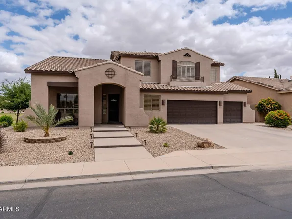3053 S CANFIELD --, Mesa, AZ 85212
