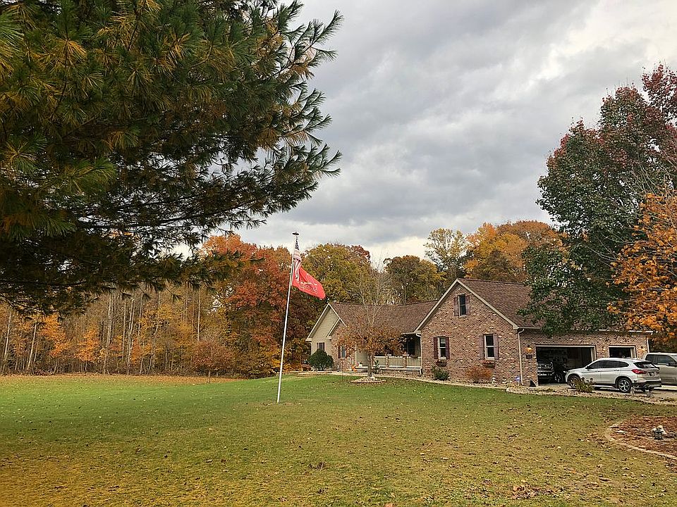 Beautifully landscaped home