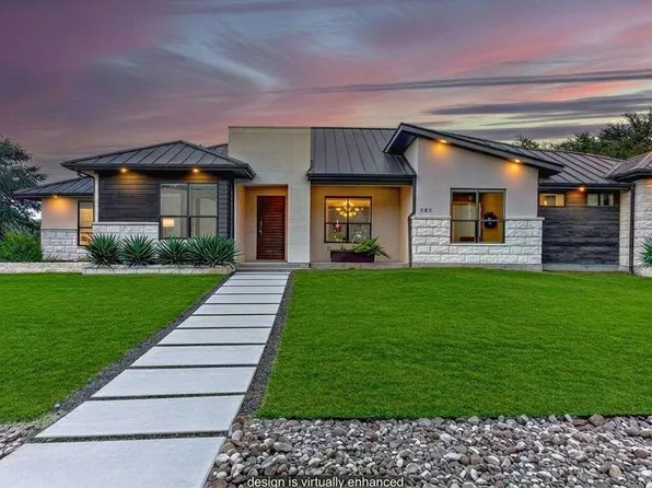 507 Boulder Creek Drive, Marble Falls, TX 78654