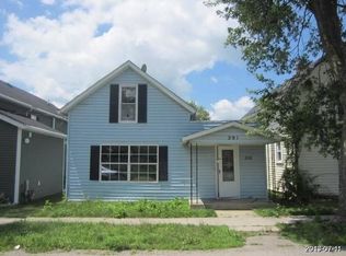 201 S Archer St, Ohio City, OH 45874